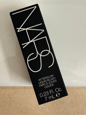 UNOPENED NARS Afterglow Liquid Blush - Aragon